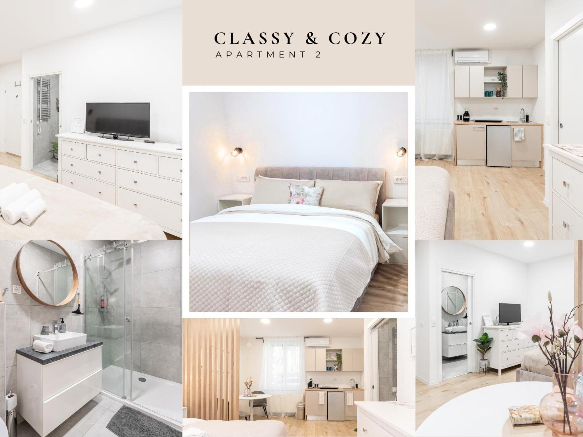Classy & Cozy 2 Appartamento Lubiana