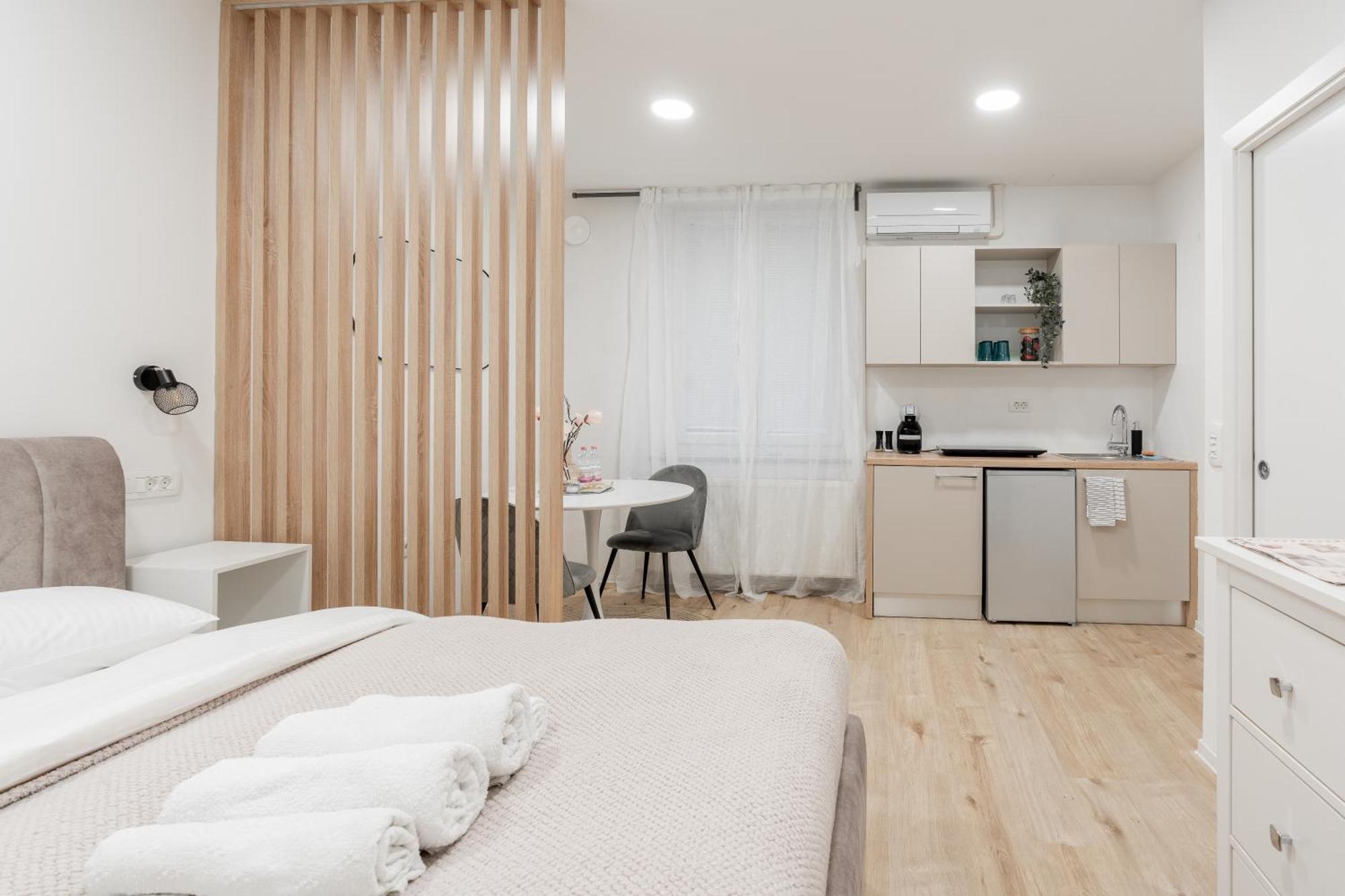 Classy & Cozy 2 Apartment Ljubljana