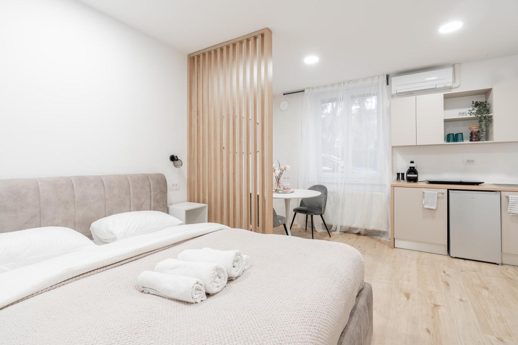 Classy & Cozy 2 Apartment Ljubljana